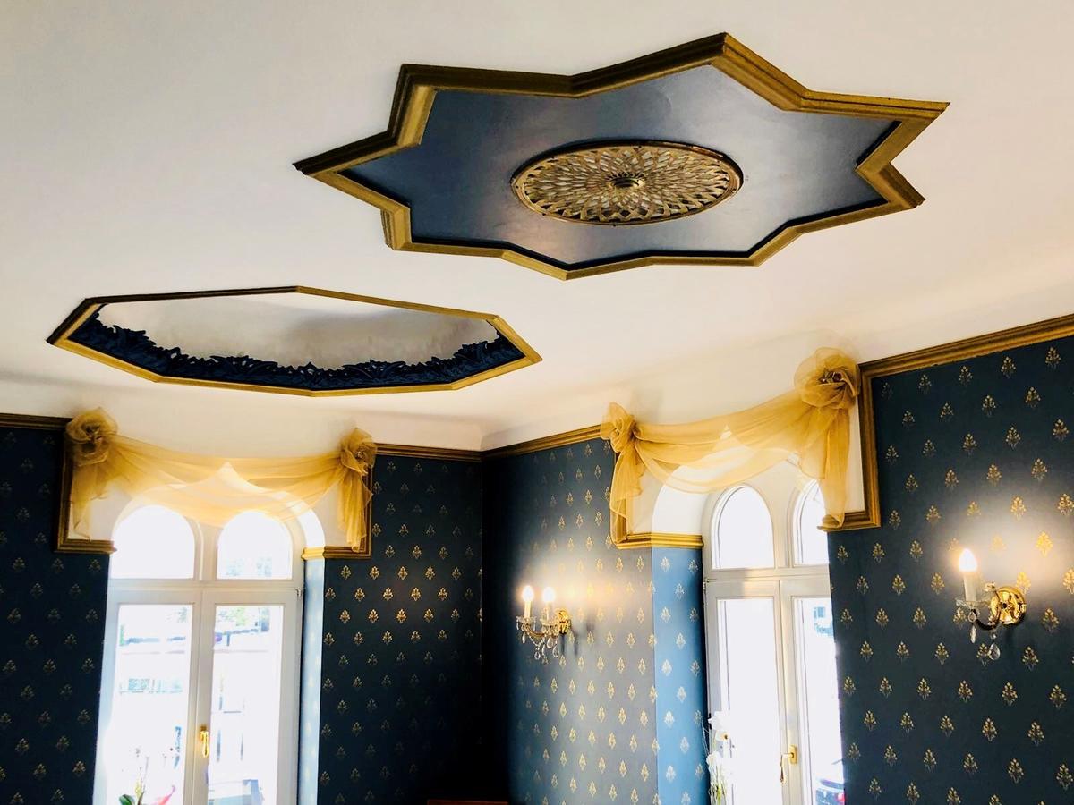 Hotel Am Bayrischen Platz Lipsia Esterno foto